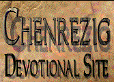 Chenrezig Devotional Site